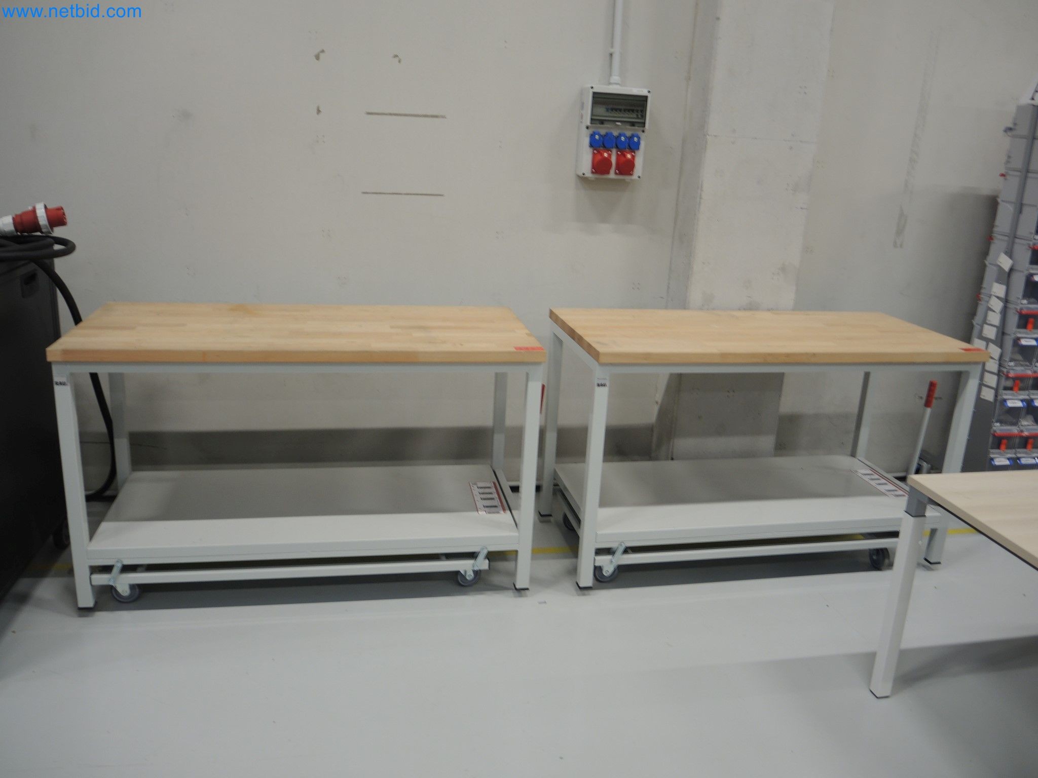 LILIUM eAircraft GmbH / LILIUM GmbH; máquinas, sistemas de ensaio e equipamento operacional para a produção de eVTOLs-1