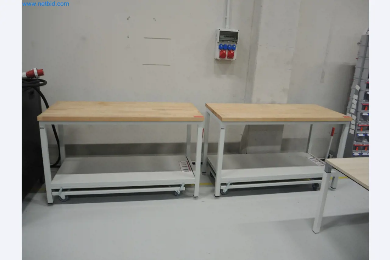 LILIUM eAircraft GmbH / LILIUM GmbH; machines, test systems and operating equipment for the production of eVTOLs-1