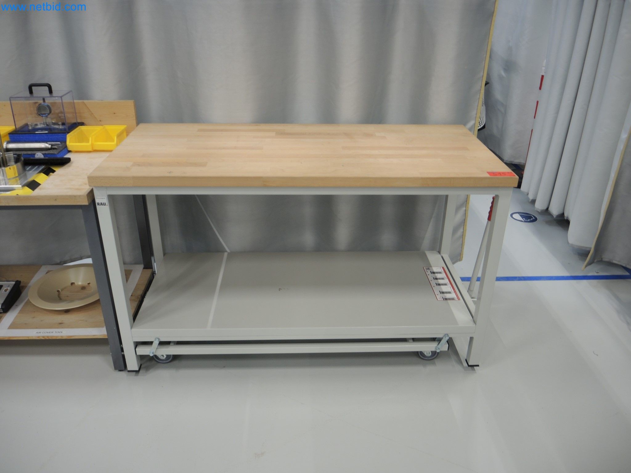 LILIUM eAircraft GmbH / LILIUM GmbH; máquinas, sistemas de ensaio e equipamento operacional para a produção de eVTOLs-2