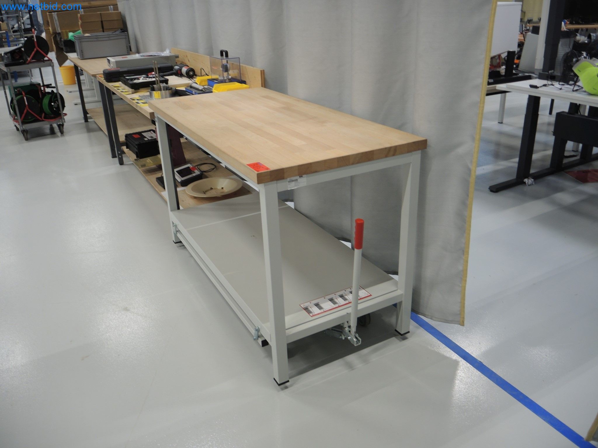 LILIUM eAircraft GmbH / LILIUM GmbH; máquinas, sistemas de ensaio e equipamento operacional para a produção de eVTOLs-3