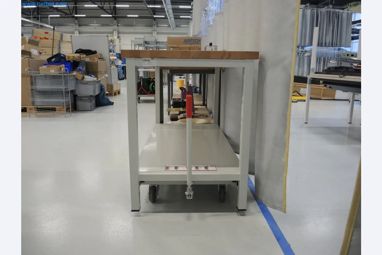 LILIUM eAircraft GmbH / LILIUM GmbH; machines, test systems and operating equipment for the production of eVTOLs-6