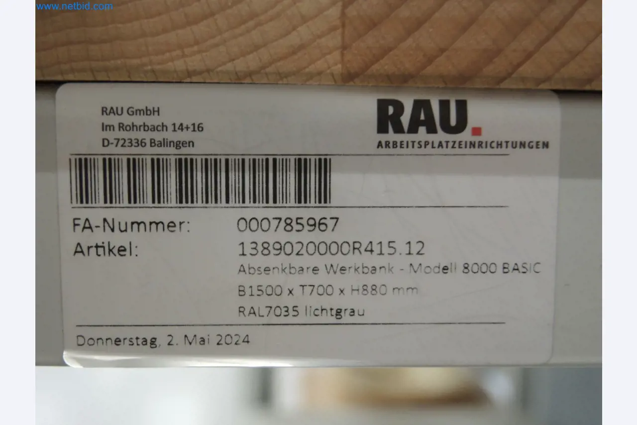 LILIUM eAircraft GmbH / LILIUM GmbH; machines, test systems and operating equipment for the production of eVTOLs-8