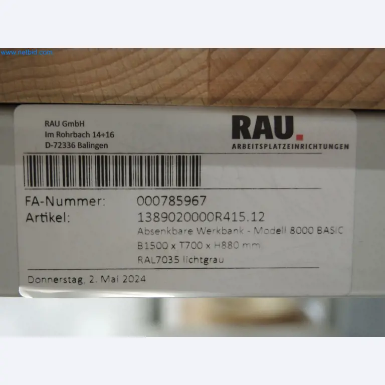 LILIUM eAircraft GmbH / LILIUM GmbH; machines, test systems and operating equipment for the production of eVTOLs-8