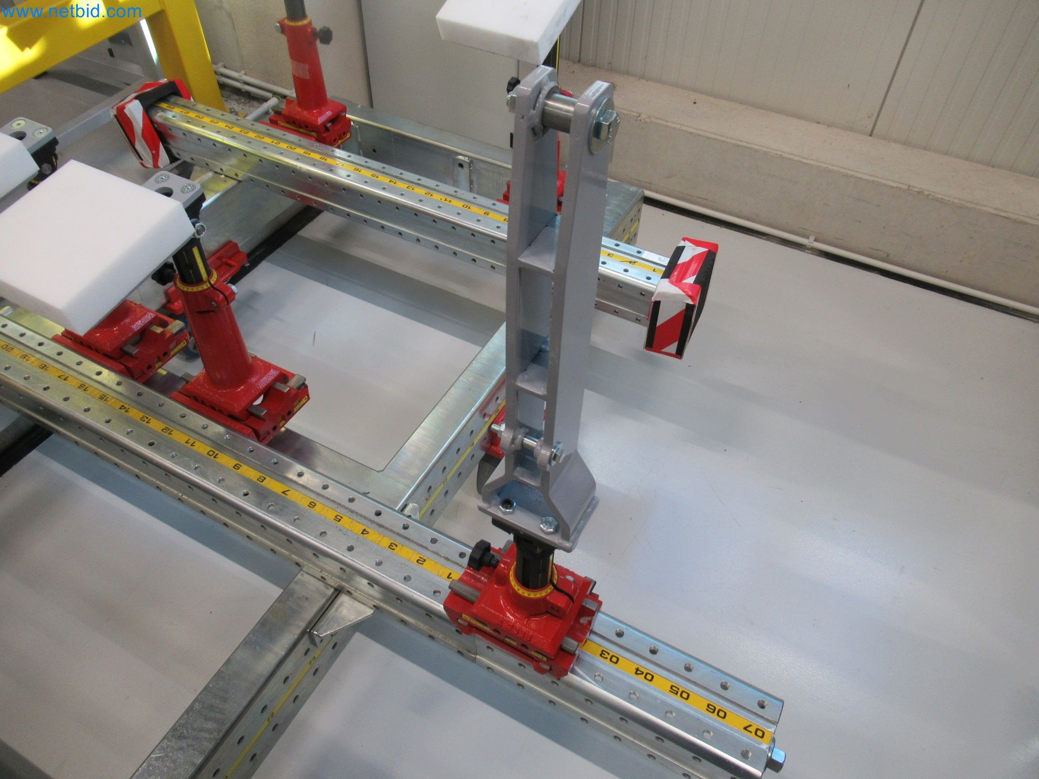 LILIUM eAircraft GmbH / LILIUM GmbH; maszyny, systemy testowe i sprzęt operacyjny do produkcji eVTOLs-11