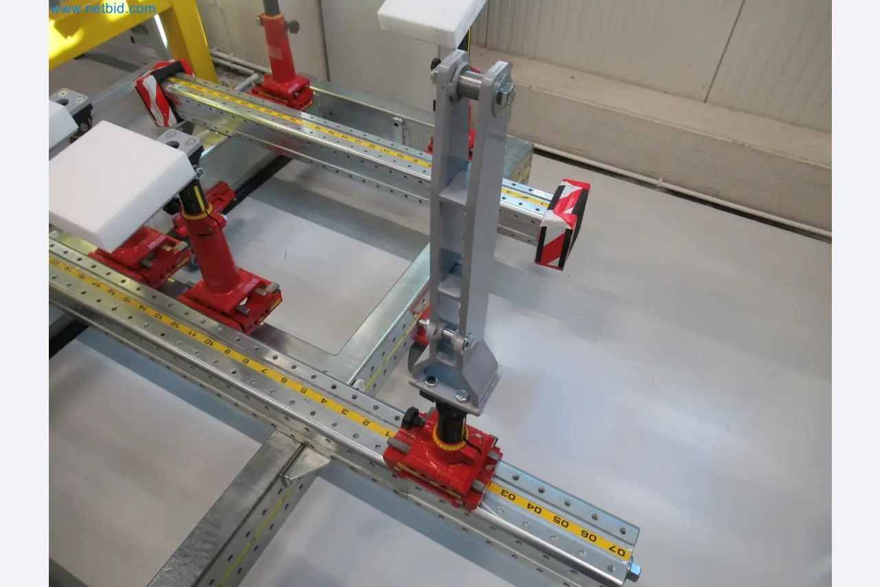 LILIUM eAircraft GmbH / LILIUM GmbH; maszyny, systemy testowe i sprzęt operacyjny do produkcji eVTOLs-11