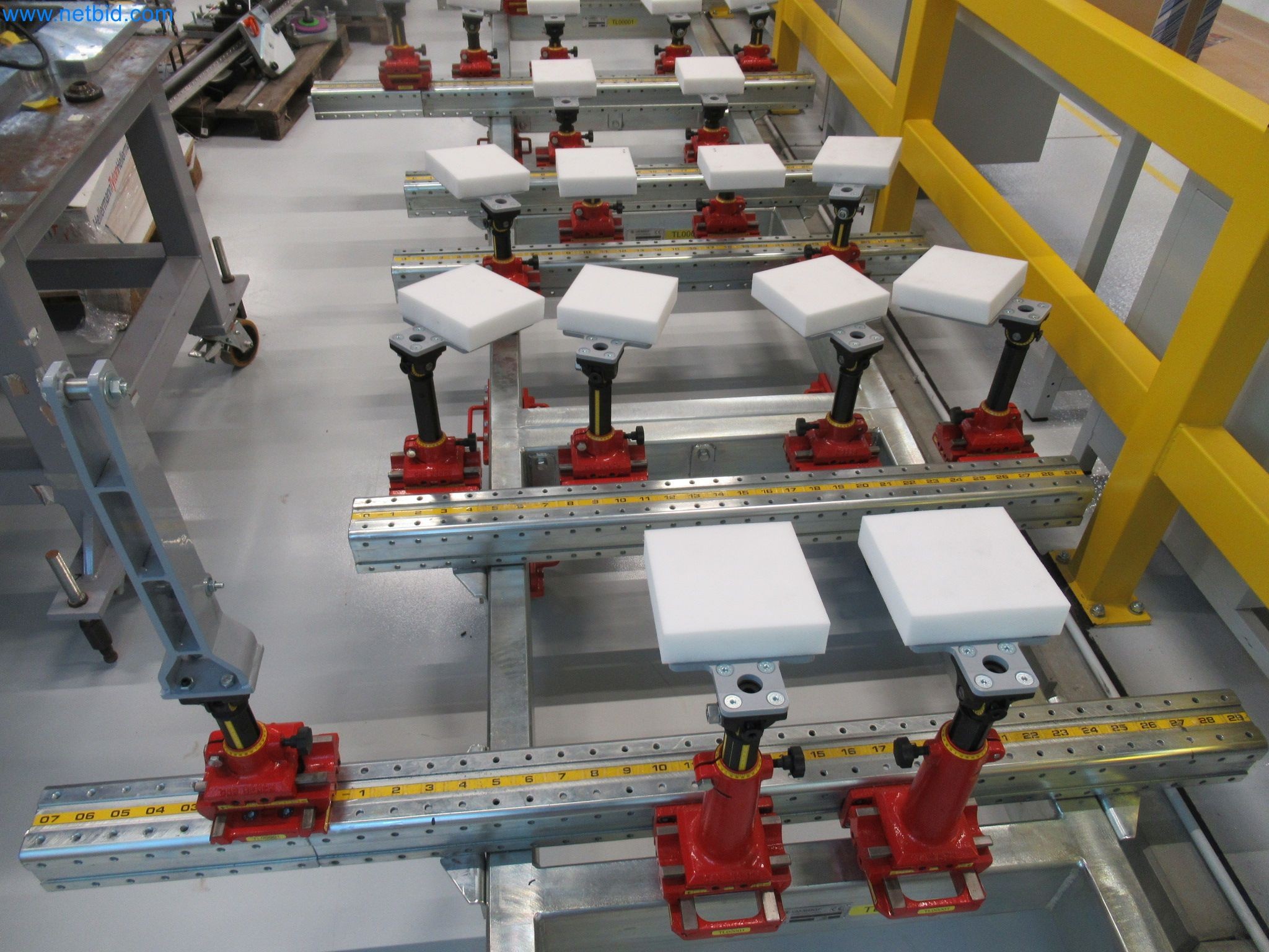 LILIUM eAircraft GmbH / LILIUM GmbH; maszyny, systemy testowe i sprzęt operacyjny do produkcji eVTOLs-12