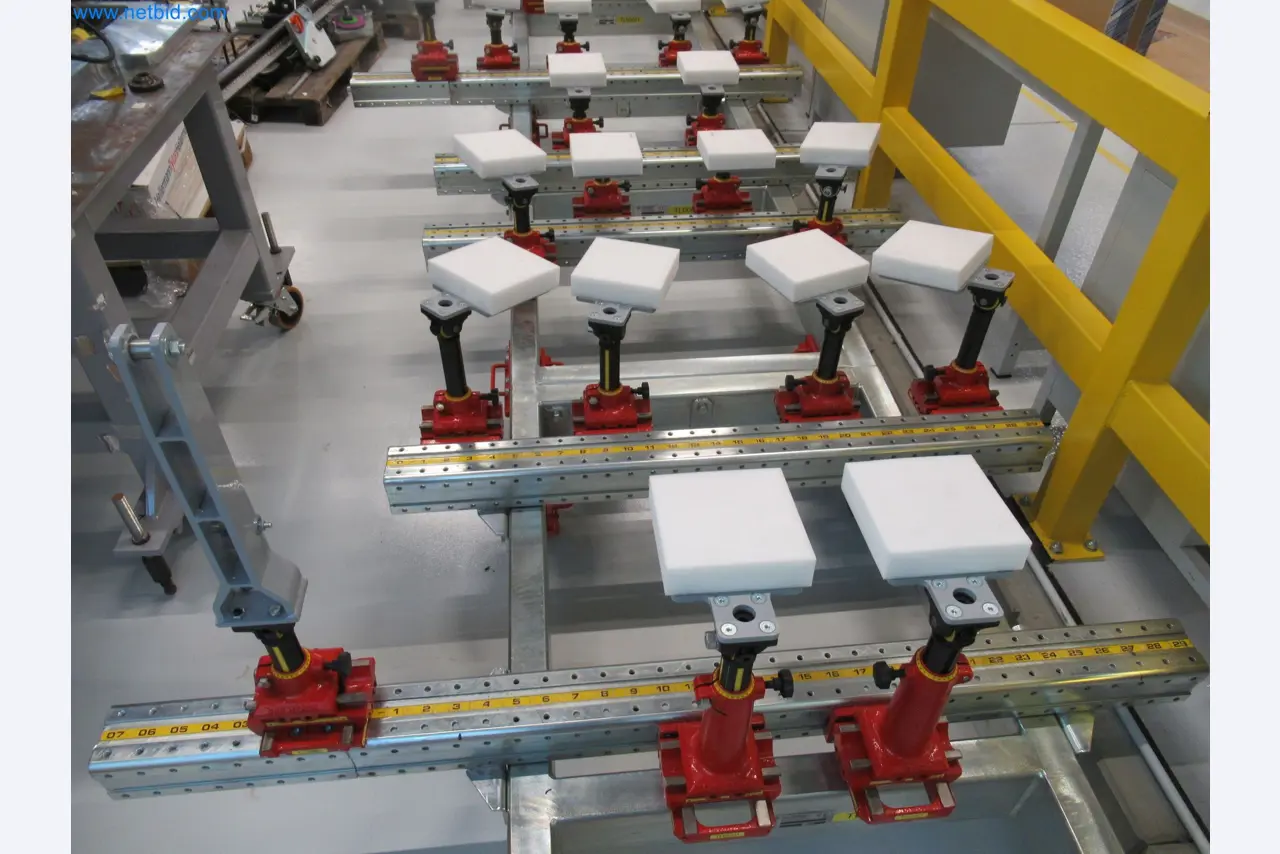 LILIUM eAircraft GmbH / LILIUM GmbH; maszyny, systemy testowe i sprzęt operacyjny do produkcji eVTOLs-12