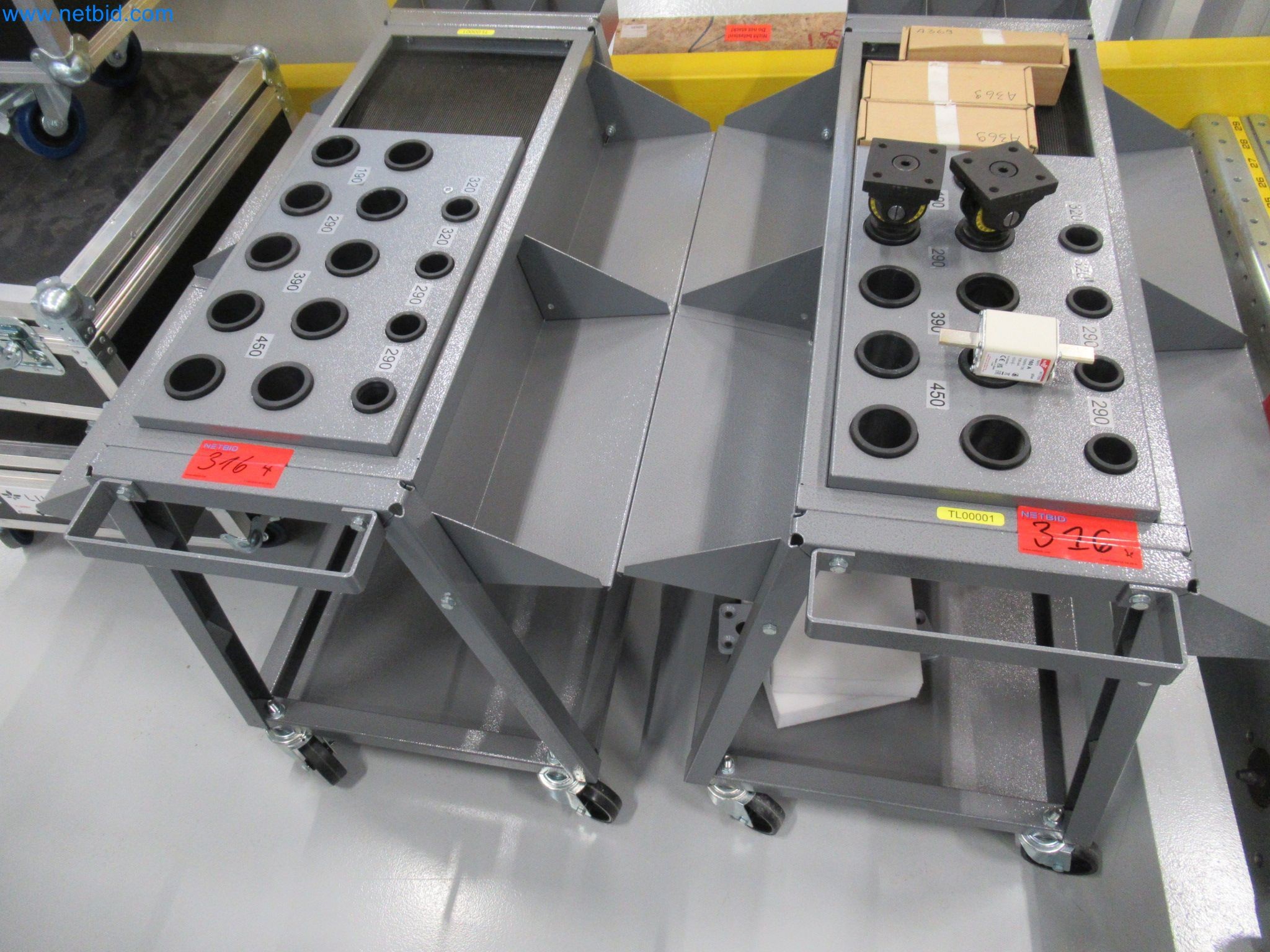 LILIUM eAircraft GmbH / LILIUM GmbH; maszyny, systemy testowe i sprzęt operacyjny do produkcji eVTOLs-13