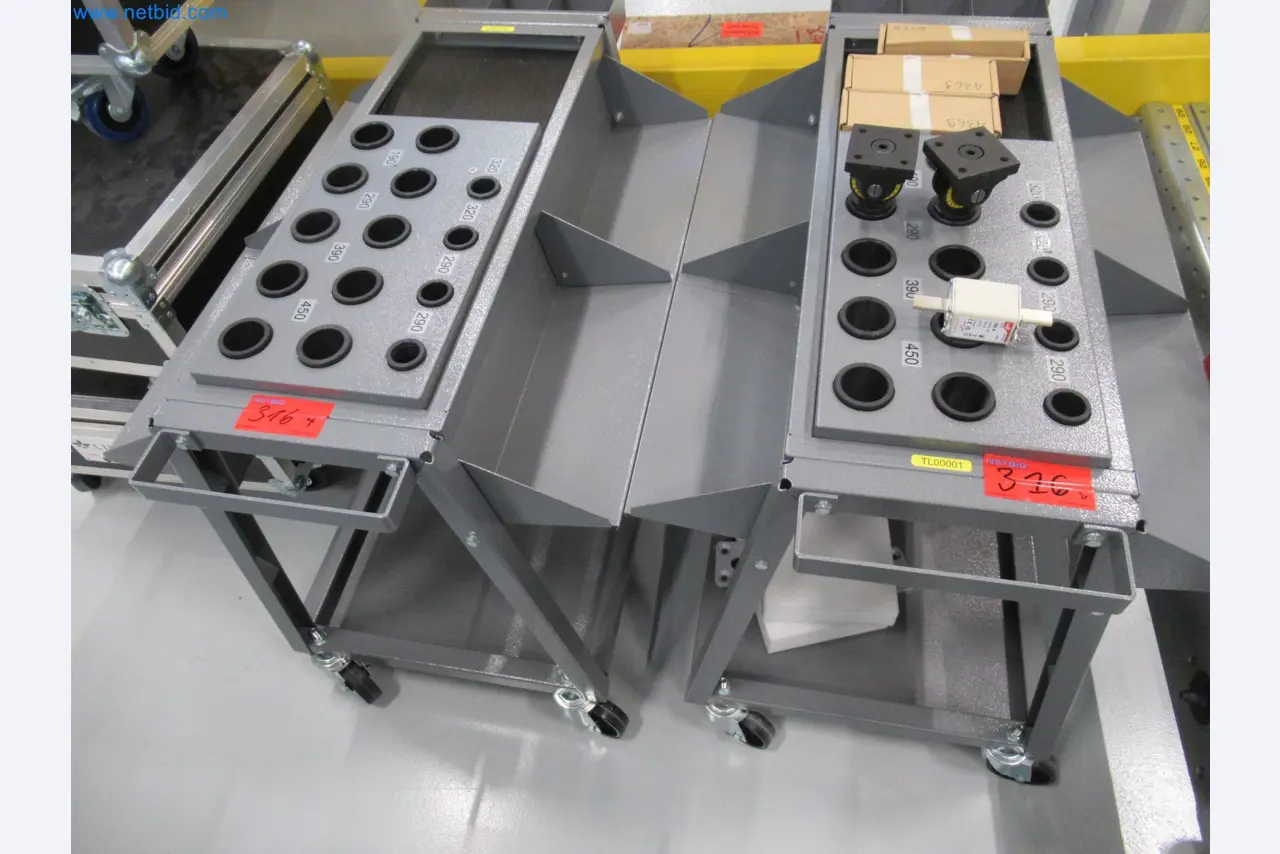 LILIUM eAircraft GmbH / LILIUM GmbH; maszyny, systemy testowe i sprzęt operacyjny do produkcji eVTOLs-13