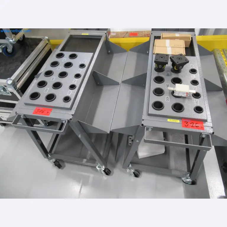 LILIUM eAircraft GmbH / LILIUM GmbH; maszyny, systemy testowe i sprzęt operacyjny do produkcji eVTOLs-13