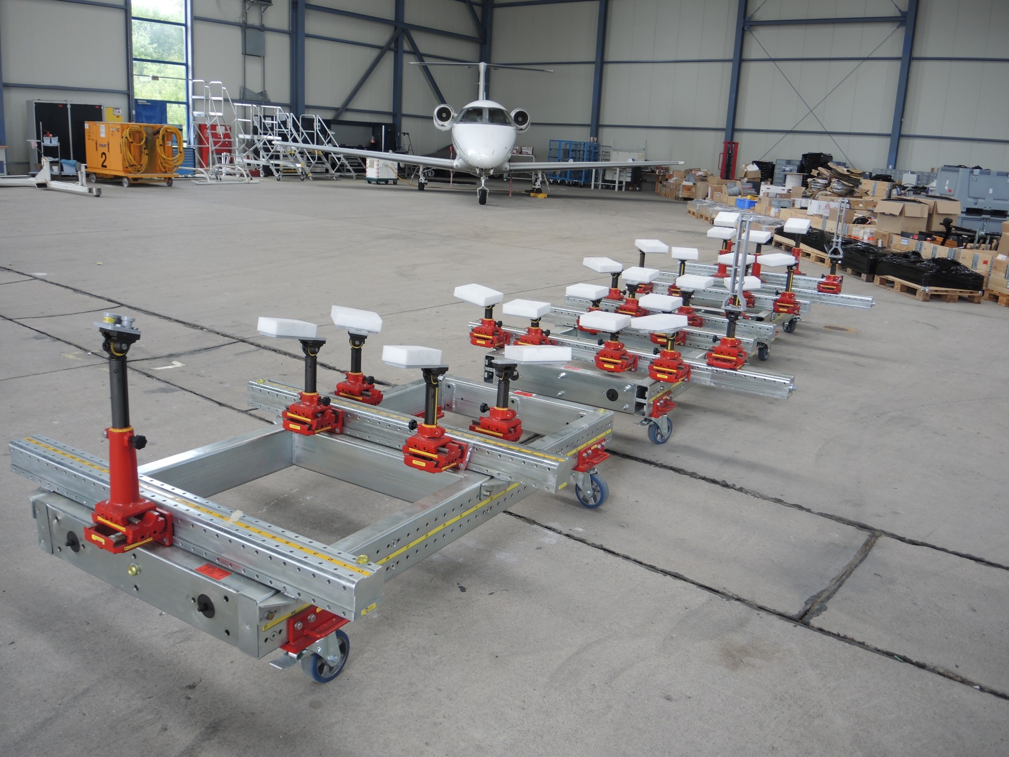 LILIUM eAircraft GmbH / LILIUM GmbH; technische Anlagen, Avionik-Warenbestände, Ersatzteile und Betriebsausstattungen zur Herstellung von eVTOL-16