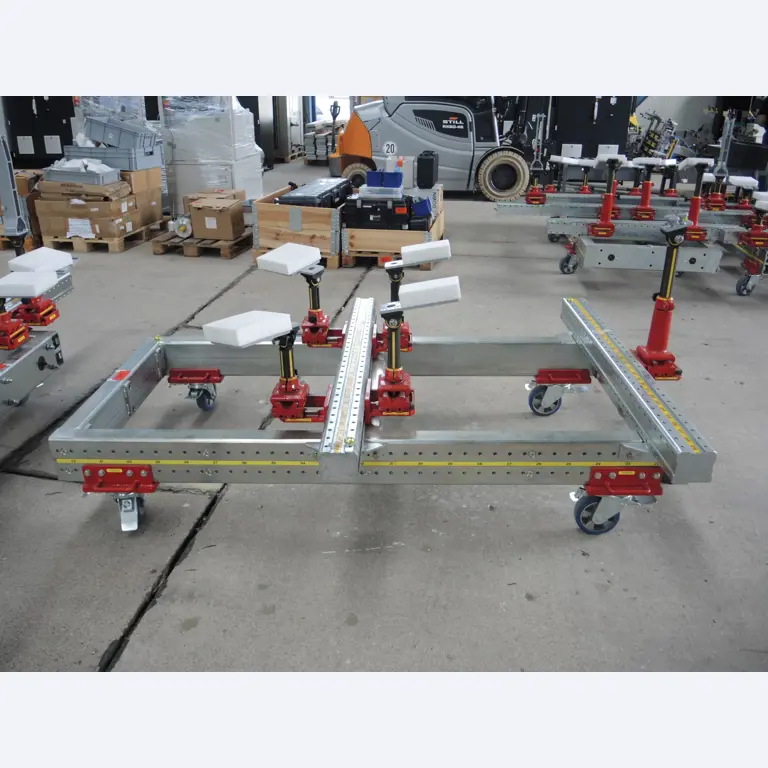 LILIUM eAircraft GmbH / LILIUM GmbH; technische Anlagen, Avionik-Warenbestände, Ersatzteile und Betriebsausstattungen zur Herstellung von eVTOL-19