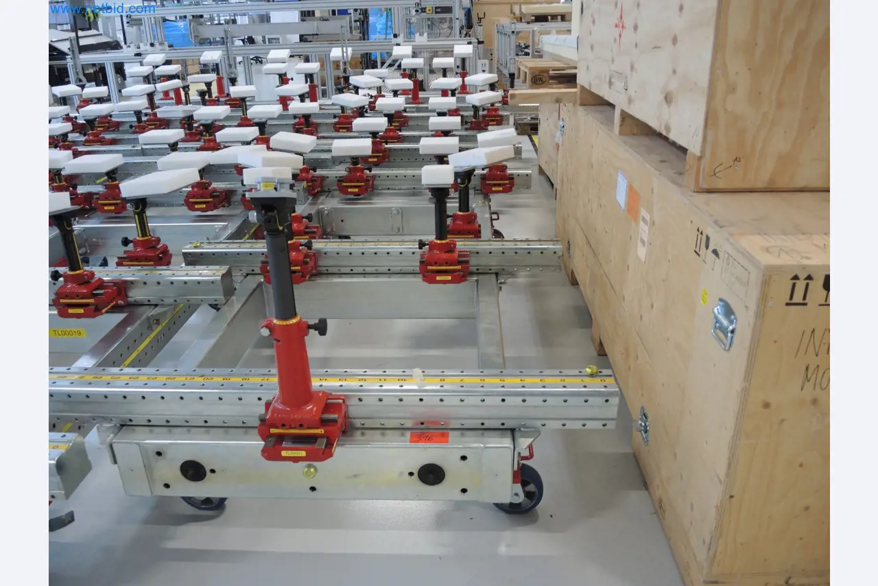 LILIUM eAircraft GmbH / LILIUM GmbH; machines, test systems and operating equipment for the production of eVTOLs-1