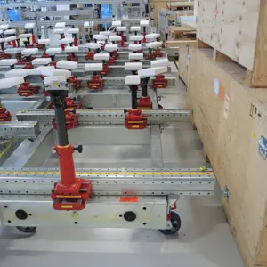 Mobilna nivelirna klop (TL00001) Car Bench IPBTS250/2200