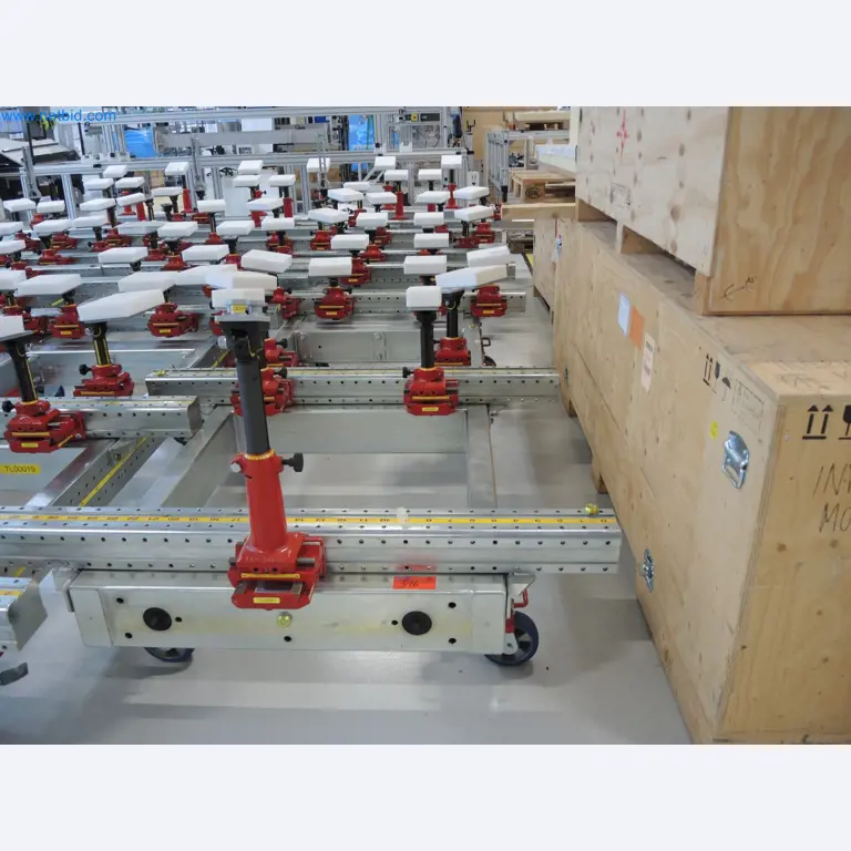 LILIUM eAircraft GmbH / LILIUM GmbH; machines, test systems and operating equipment for the production of eVTOLs-1