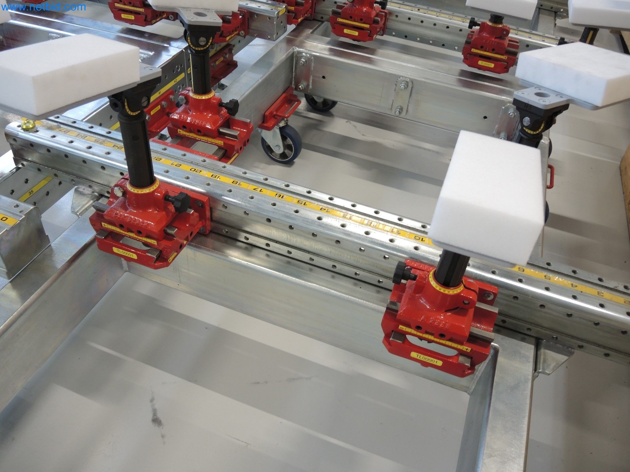 LILIUM eAircraft GmbH / LILIUM GmbH; Maschinen, Testanlagen und Betriebsausstattungen zur Herstellung von eVTOL -2