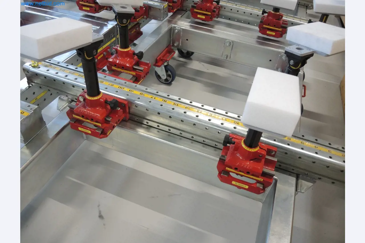 LILIUM eAircraft GmbH / LILIUM GmbH; machines, test systems and operating equipment for the production of eVTOLs-2