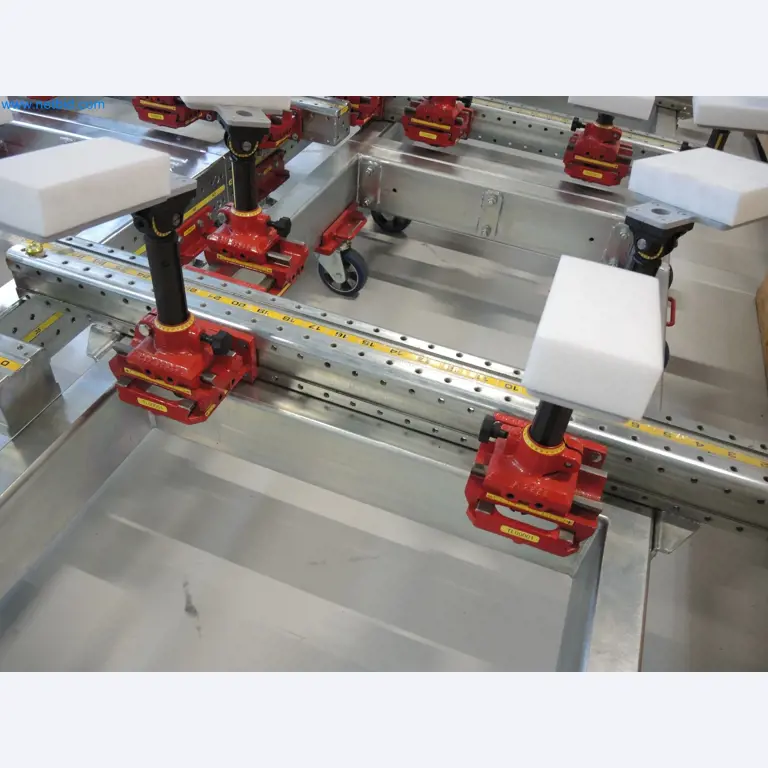 LILIUM eAircraft GmbH / LILIUM GmbH; machines, test systems and operating equipment for the production of eVTOLs-2