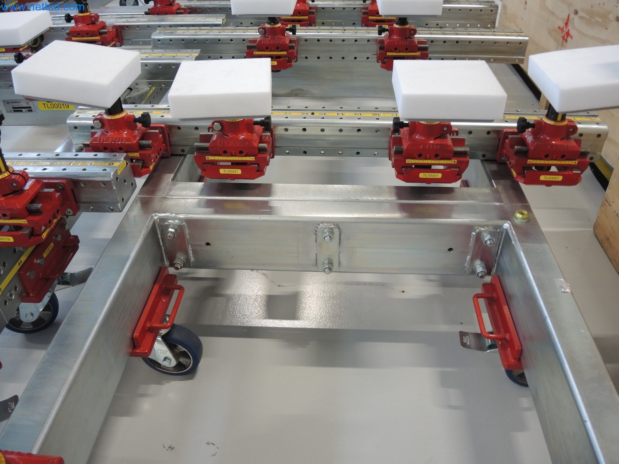 LILIUM eAircraft GmbH / LILIUM GmbH; Maschinen, Testanlagen und Betriebsausstattungen zur Herstellung von eVTOL -3