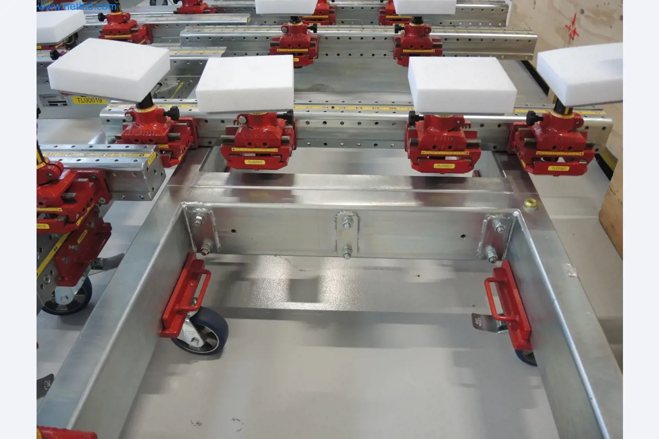 LILIUM eAircraft GmbH / LILIUM GmbH; machines, test systems and operating equipment for the production of eVTOLs-3