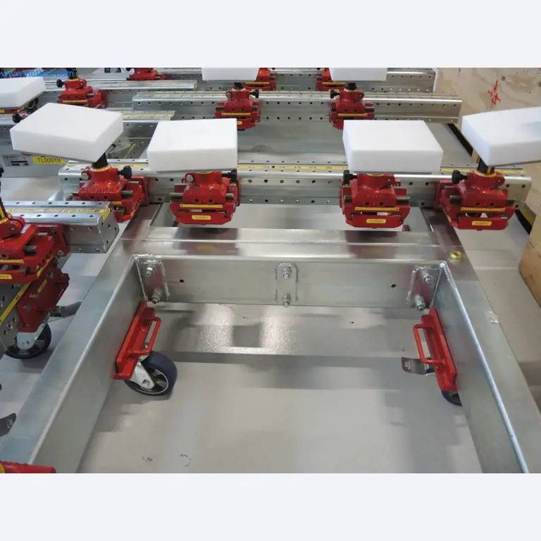 LILIUM eAircraft GmbH / LILIUM GmbH; machines, test systems and operating equipment for the production of eVTOLs-3