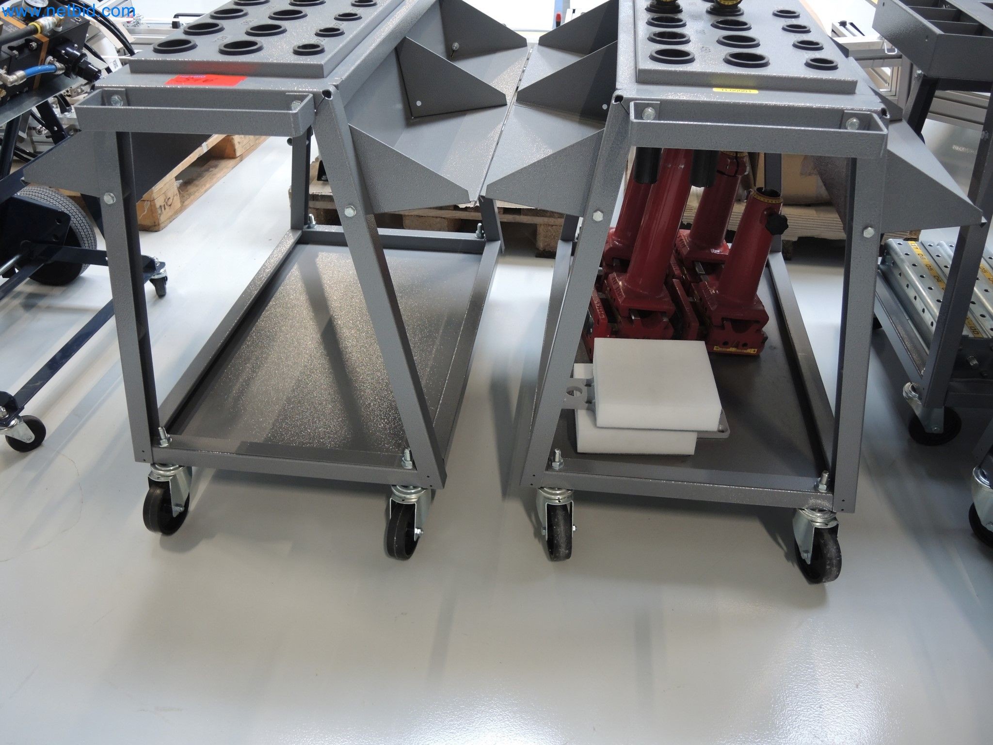 LILIUM eAircraft GmbH / LILIUM GmbH; Maschinen, Testanlagen und Betriebsausstattungen zur Herstellung von eVTOL -4