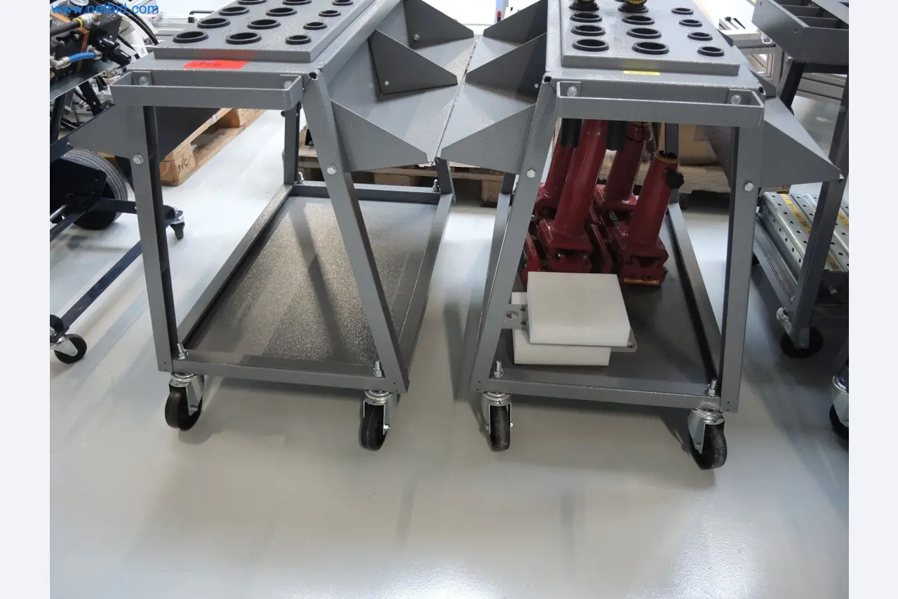 LILIUM eAircraft GmbH / LILIUM GmbH; machines, test systems and operating equipment for the production of eVTOLs-4