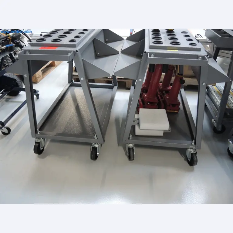 LILIUM eAircraft GmbH / LILIUM GmbH; machines, test systems and operating equipment for the production of eVTOLs-4