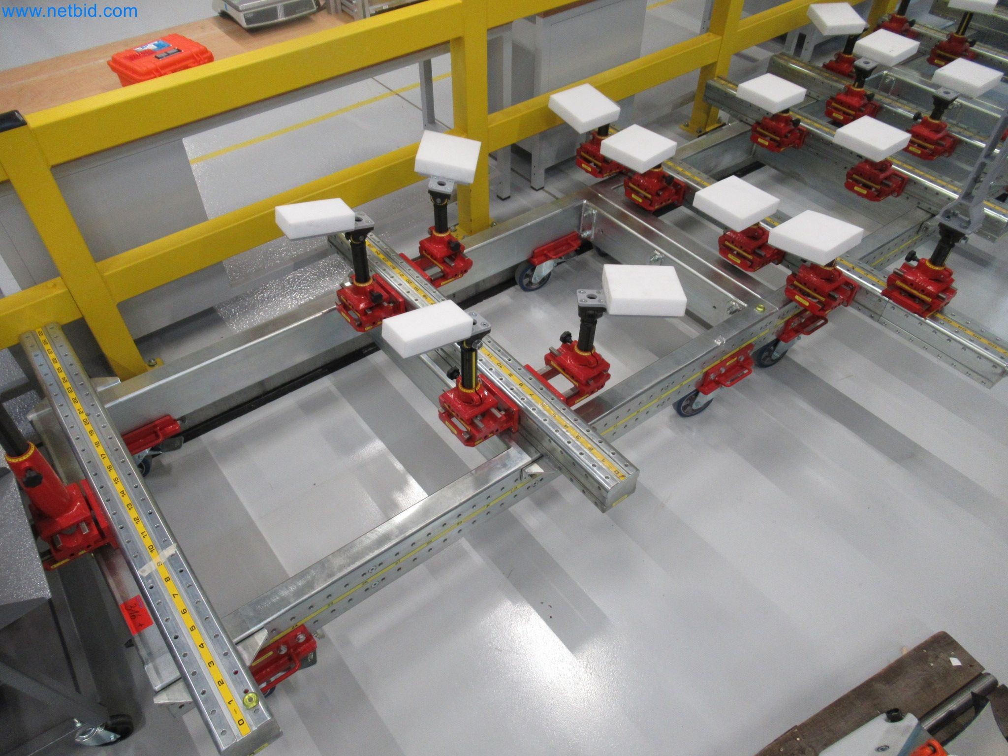 LILIUM eAircraft GmbH / LILIUM GmbH; maszyny, systemy testowe i sprzęt operacyjny do produkcji eVTOLs-6