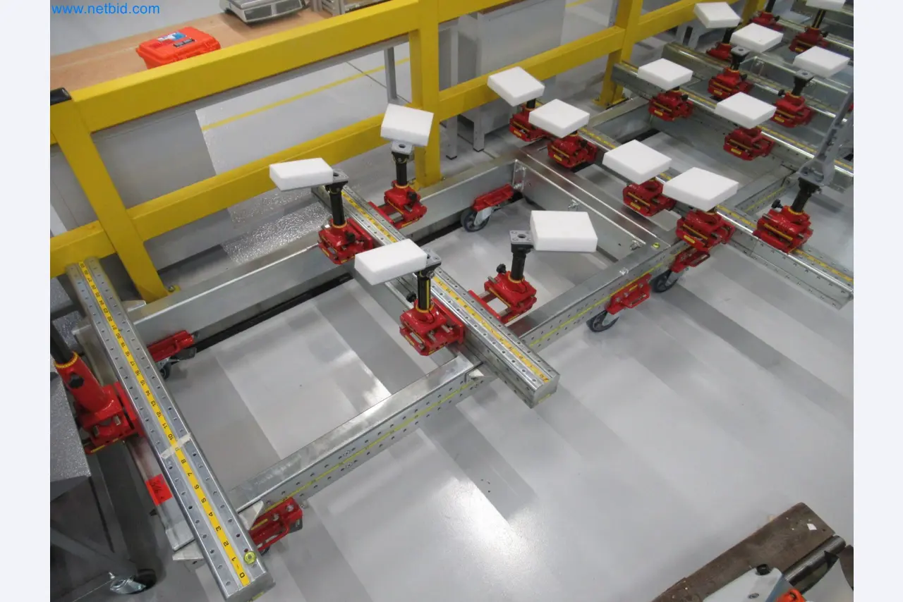 LILIUM eAircraft GmbH / LILIUM GmbH; maszyny, systemy testowe i sprzęt operacyjny do produkcji eVTOLs-6