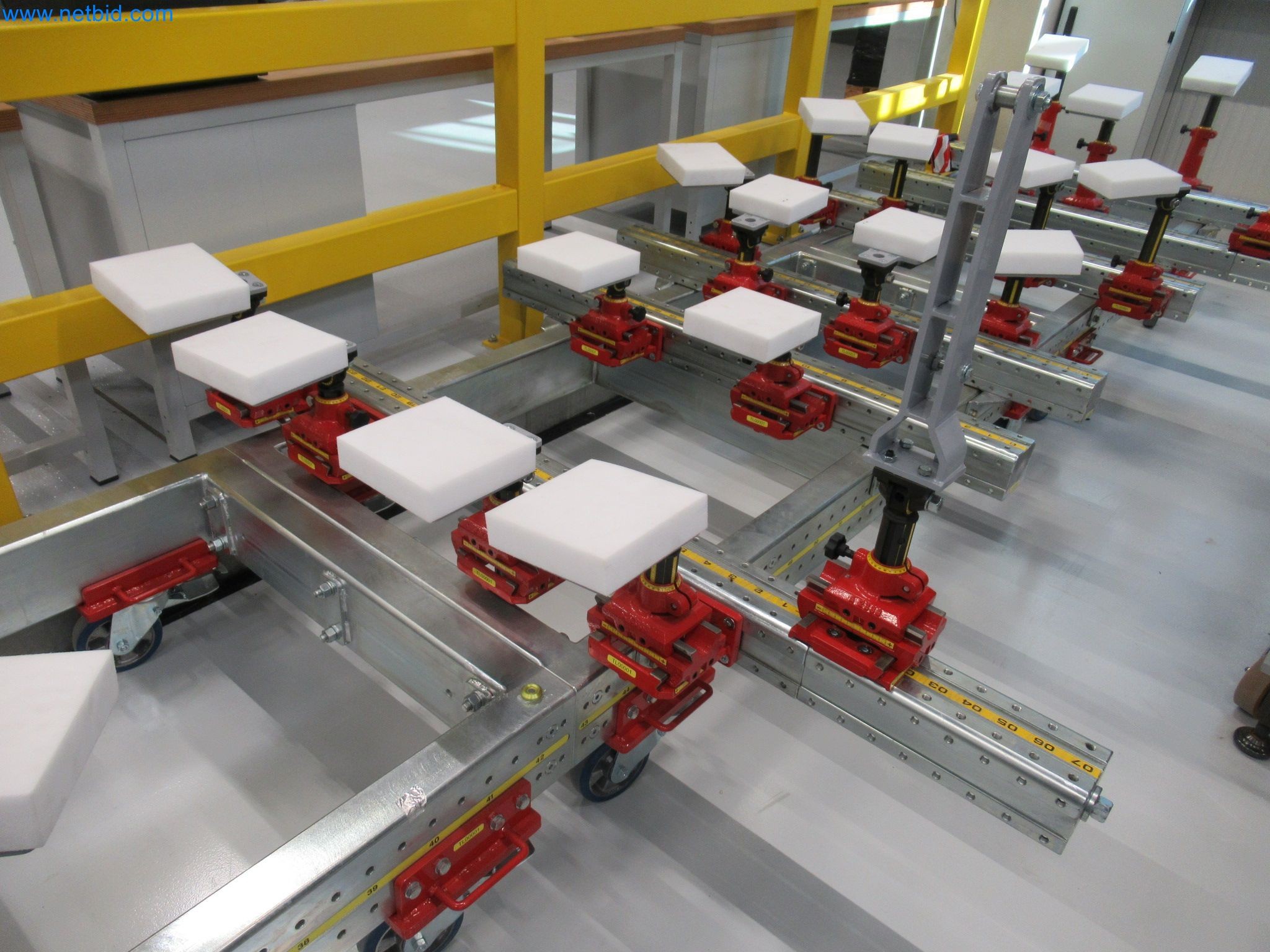 LILIUM eAircraft GmbH / LILIUM GmbH; maszyny, systemy testowe i sprzęt operacyjny do produkcji eVTOLs-7