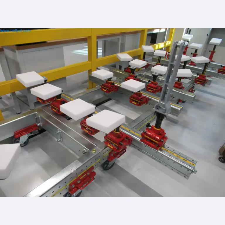 LILIUM eAircraft GmbH / LILIUM GmbH; maszyny, systemy testowe i sprzęt operacyjny do produkcji eVTOLs-7