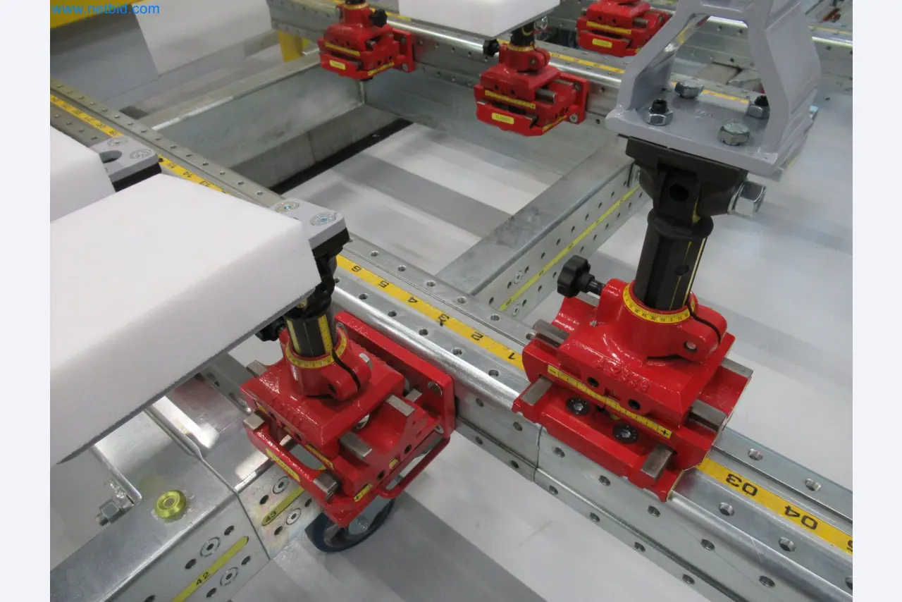 LILIUM eAircraft GmbH / LILIUM GmbH; maszyny, systemy testowe i sprzęt operacyjny do produkcji eVTOLs-8