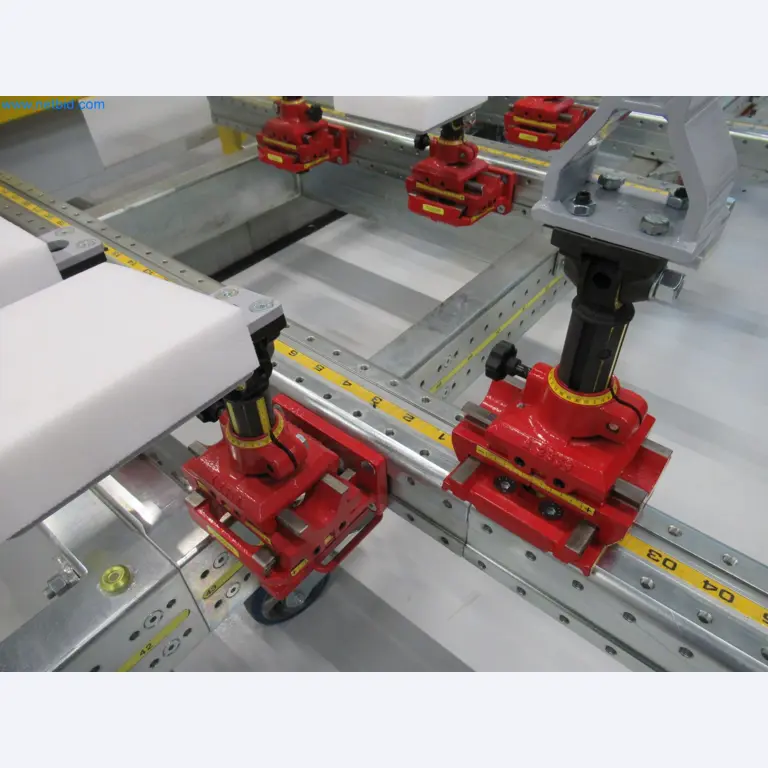 LILIUM eAircraft GmbH / LILIUM GmbH; maszyny, systemy testowe i sprzęt operacyjny do produkcji eVTOLs-8