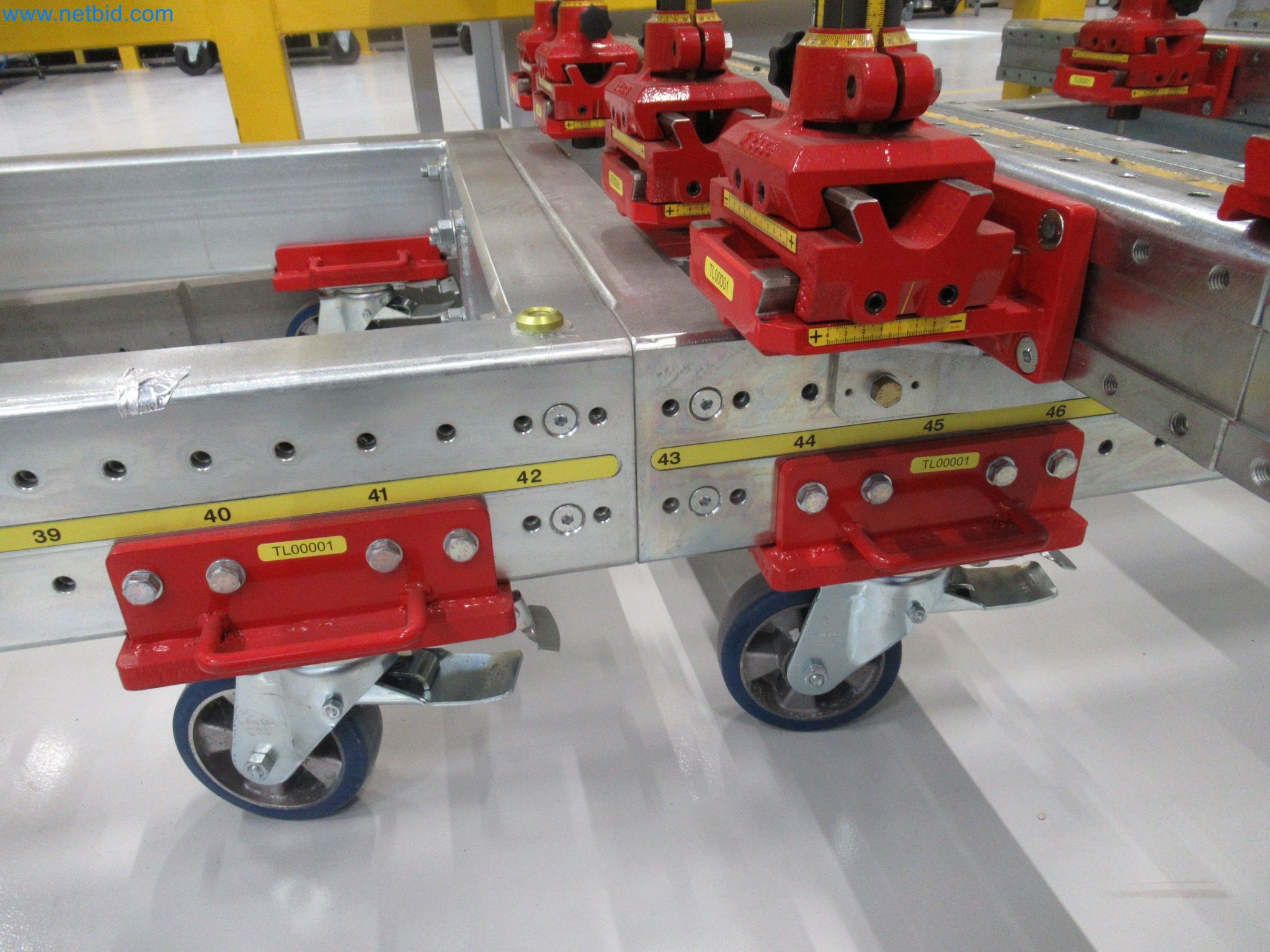 LILIUM eAircraft GmbH / LILIUM GmbH; maszyny, systemy testowe i sprzęt operacyjny do produkcji eVTOLs-9