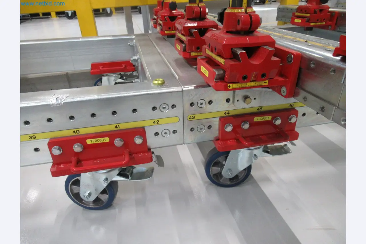 LILIUM eAircraft GmbH / LILIUM GmbH; maszyny, systemy testowe i sprzęt operacyjny do produkcji eVTOLs-9