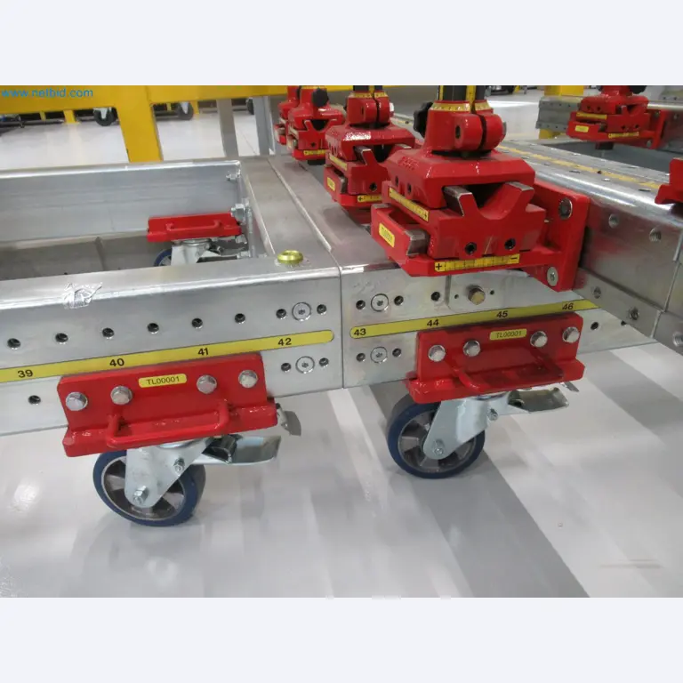 LILIUM eAircraft GmbH / LILIUM GmbH; maszyny, systemy testowe i sprzęt operacyjny do produkcji eVTOLs-9