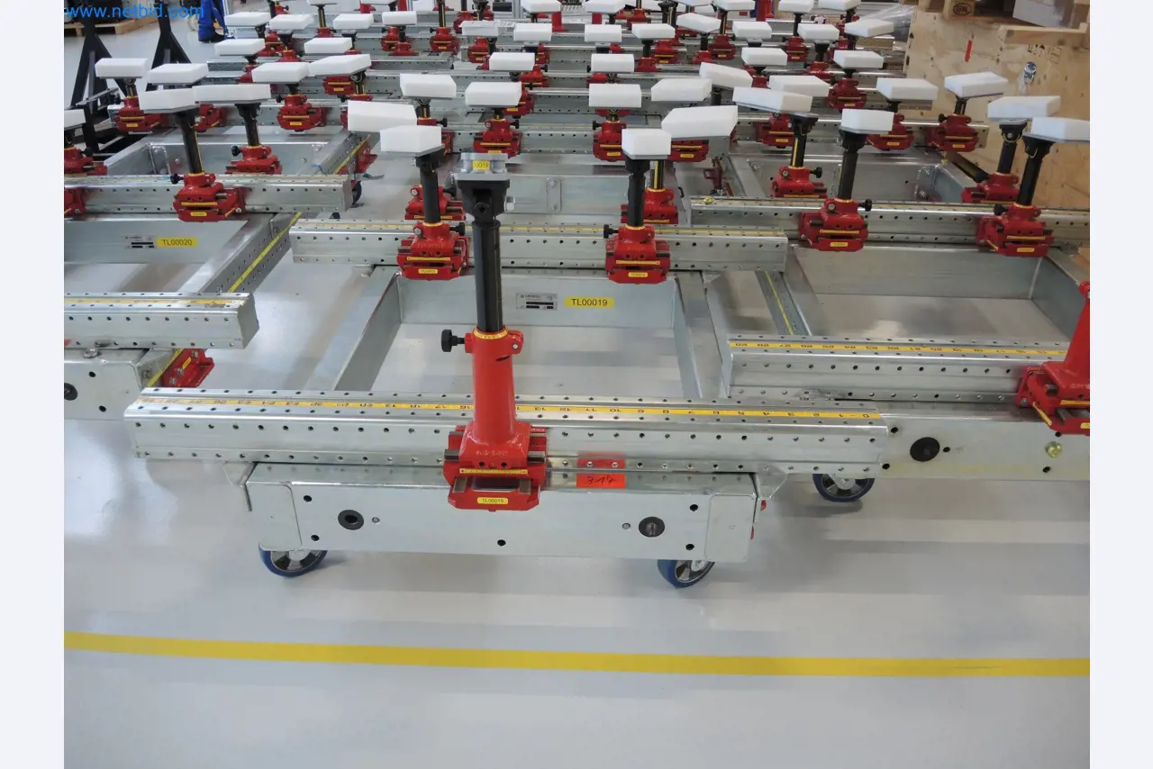 LILIUM eAircraft GmbH / LILIUM GmbH; machines, test systems and operating equipment for the production of eVTOLs-1