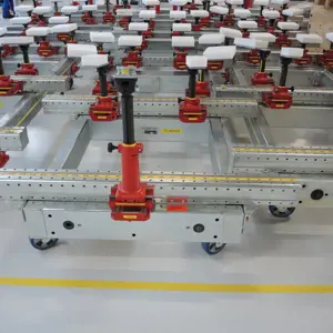 Mobilna nivelirna klop (TL00019) Car Bench IPBTS250/2200