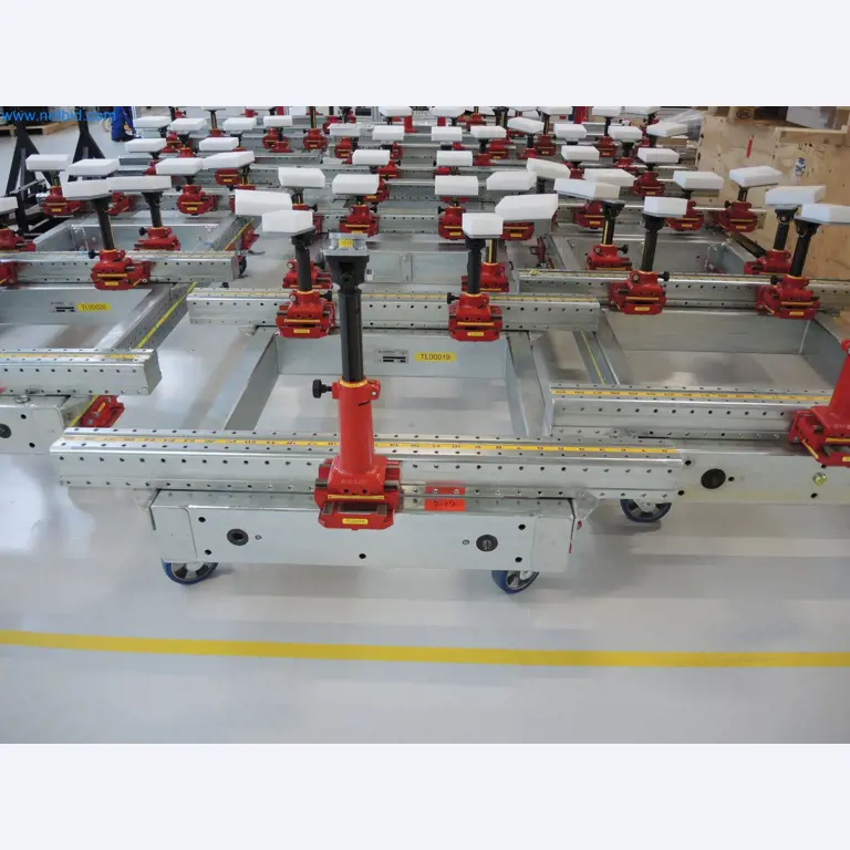 LILIUM eAircraft GmbH / LILIUM GmbH; machines, test systems and operating equipment for the production of eVTOLs-1