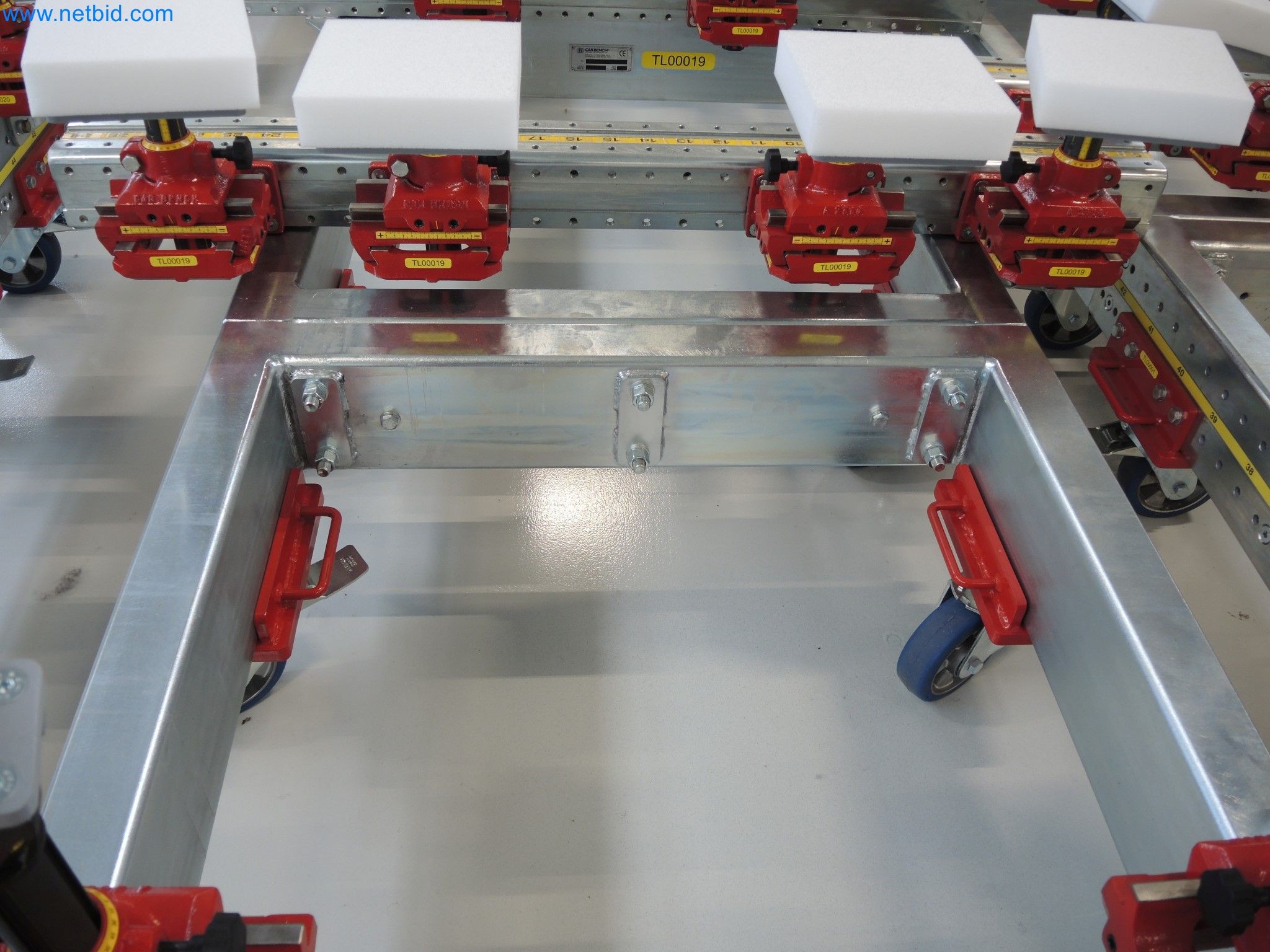 LILIUM eAircraft GmbH / LILIUM GmbH; Maschinen, Testanlagen und Betriebsausstattungen zur Herstellung von eVTOL -2