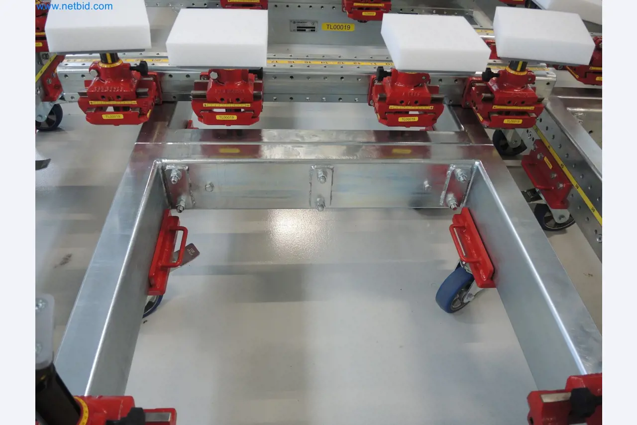 LILIUM eAircraft GmbH / LILIUM GmbH; machines, test systems and operating equipment for the production of eVTOLs-2