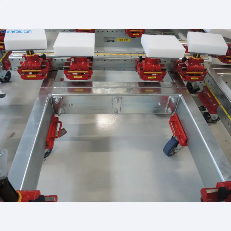 LILIUM eAircraft GmbH / LILIUM GmbH; machines, test systems and operating equipment for the production of eVTOLs-2