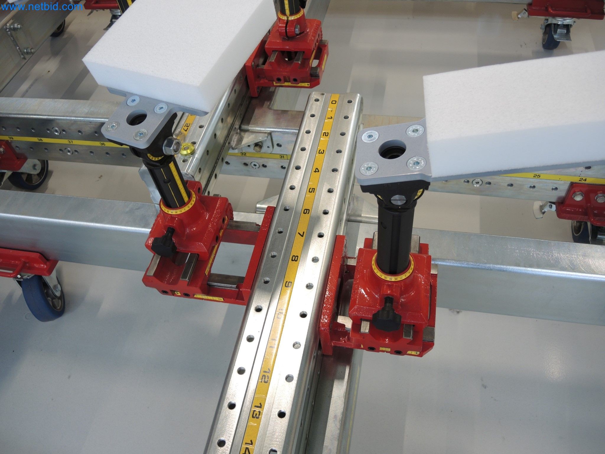 LILIUM eAircraft GmbH / LILIUM GmbH; Maschinen, Testanlagen und Betriebsausstattungen zur Herstellung von eVTOL -3