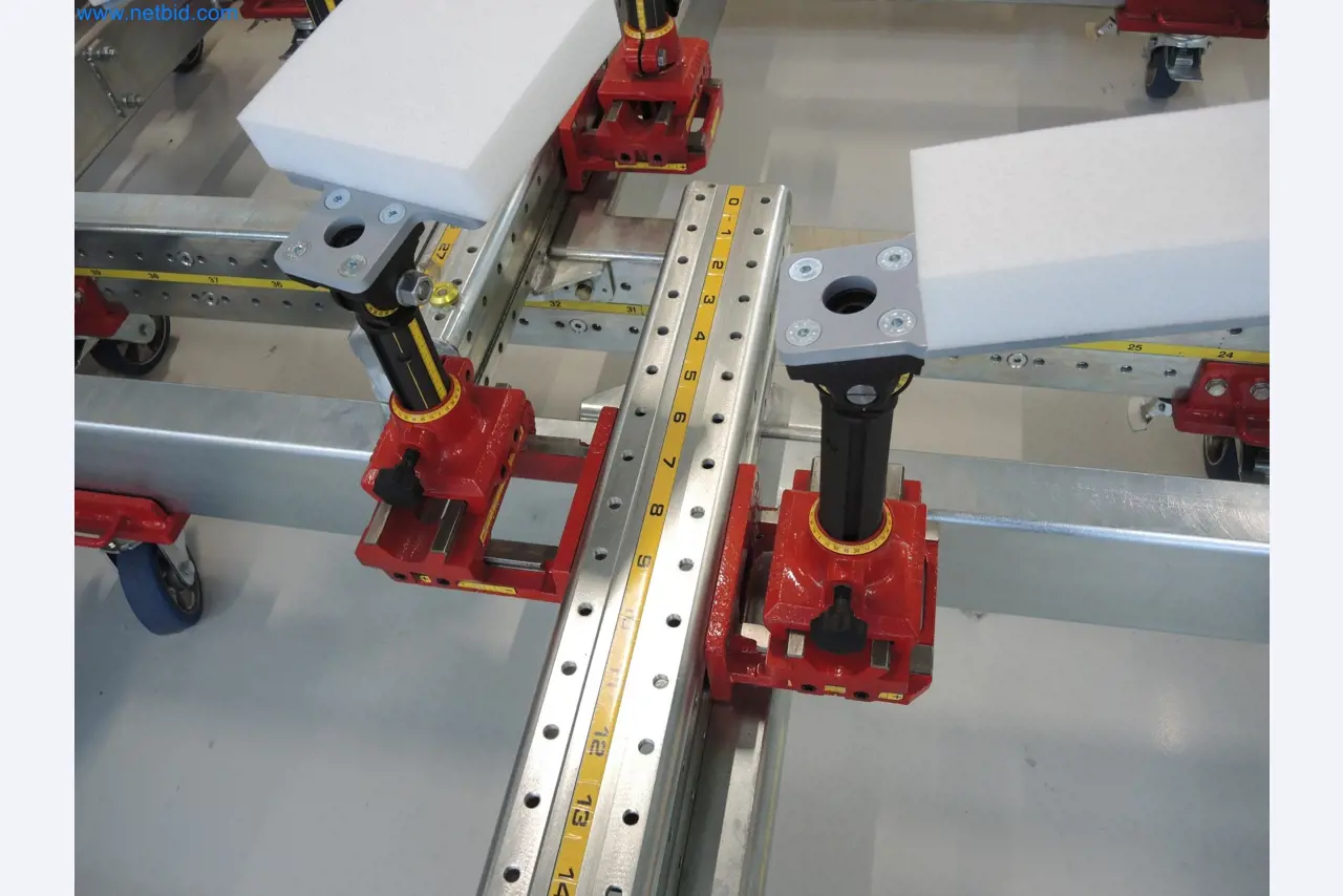 LILIUM eAircraft GmbH / LILIUM GmbH; machines, test systems and operating equipment for the production of eVTOLs-3