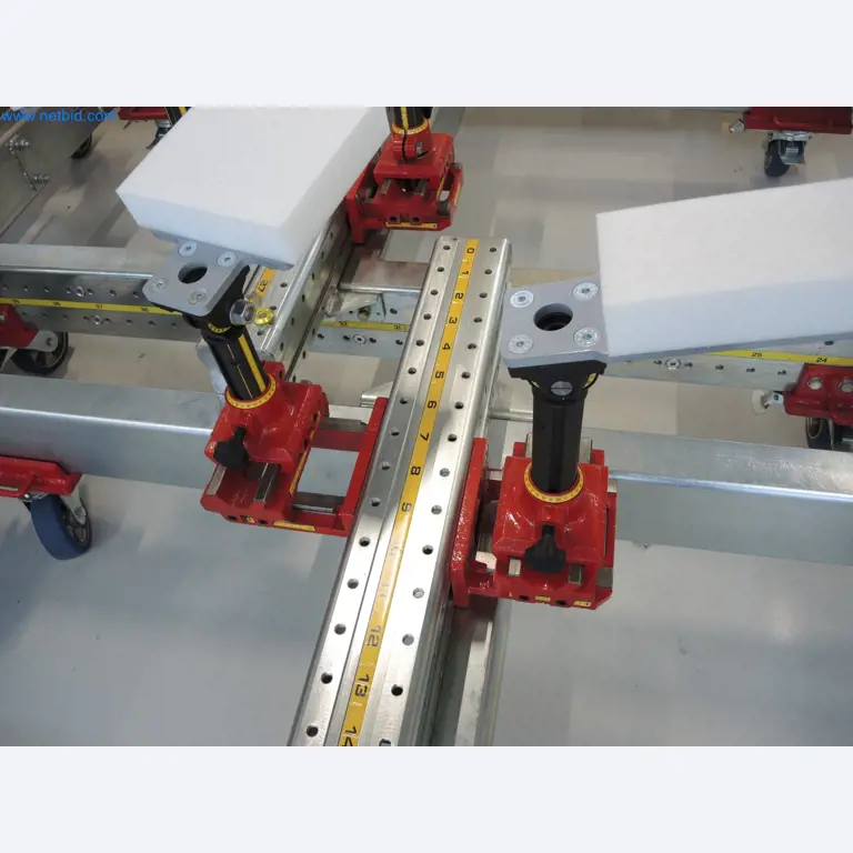 LILIUM eAircraft GmbH / LILIUM GmbH; machines, test systems and operating equipment for the production of eVTOLs-3