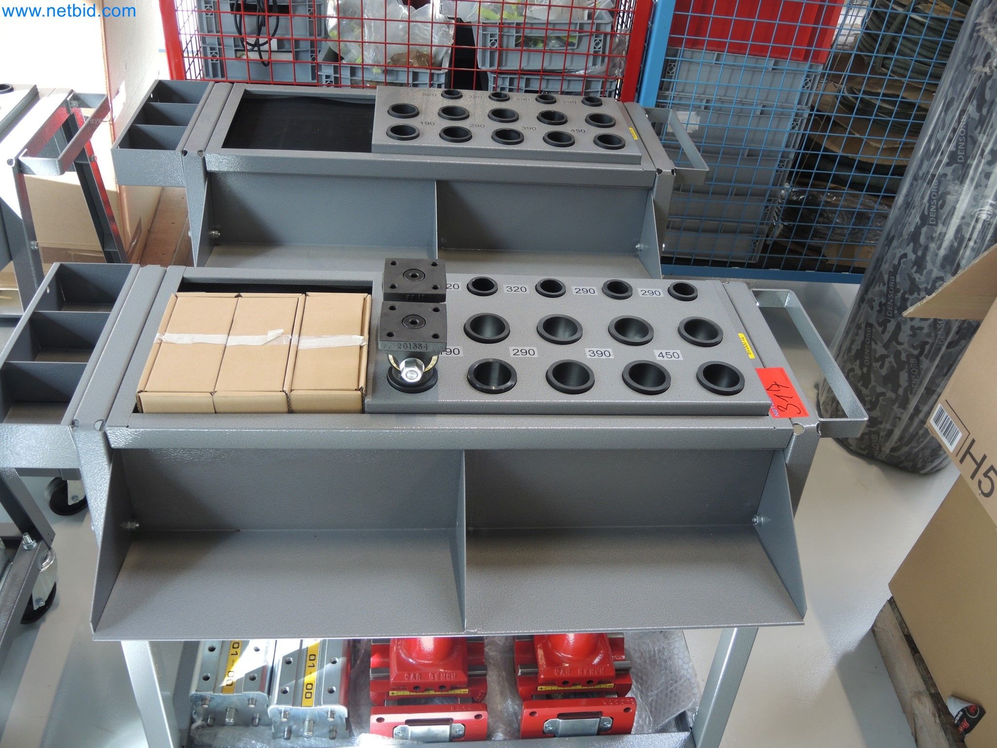 LILIUM eAircraft GmbH / LILIUM GmbH; Maschinen, Testanlagen und Betriebsausstattungen zur Herstellung von eVTOL -4