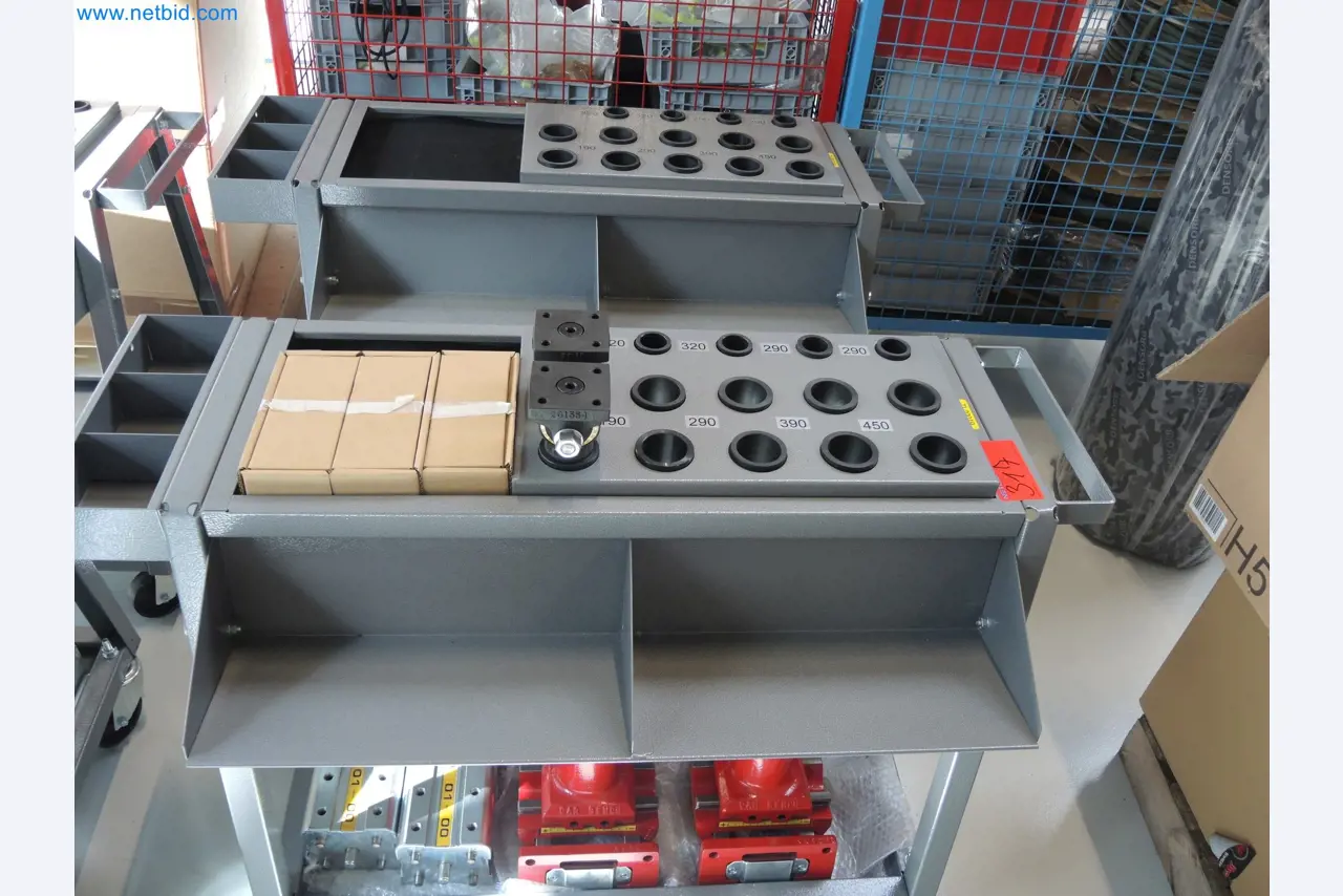 LILIUM eAircraft GmbH / LILIUM GmbH; machines, test systems and operating equipment for the production of eVTOLs-4