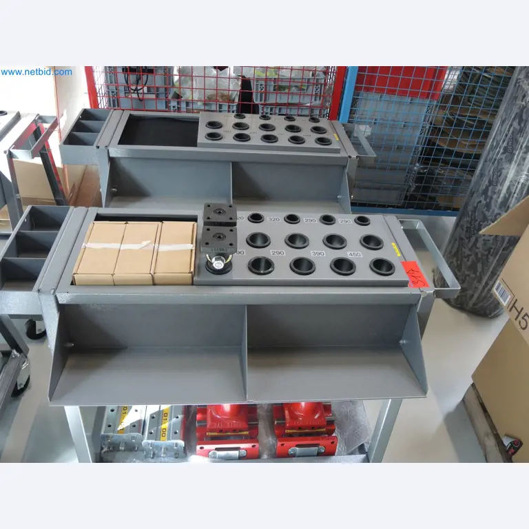 LILIUM eAircraft GmbH / LILIUM GmbH; machines, test systems and operating equipment for the production of eVTOLs-4