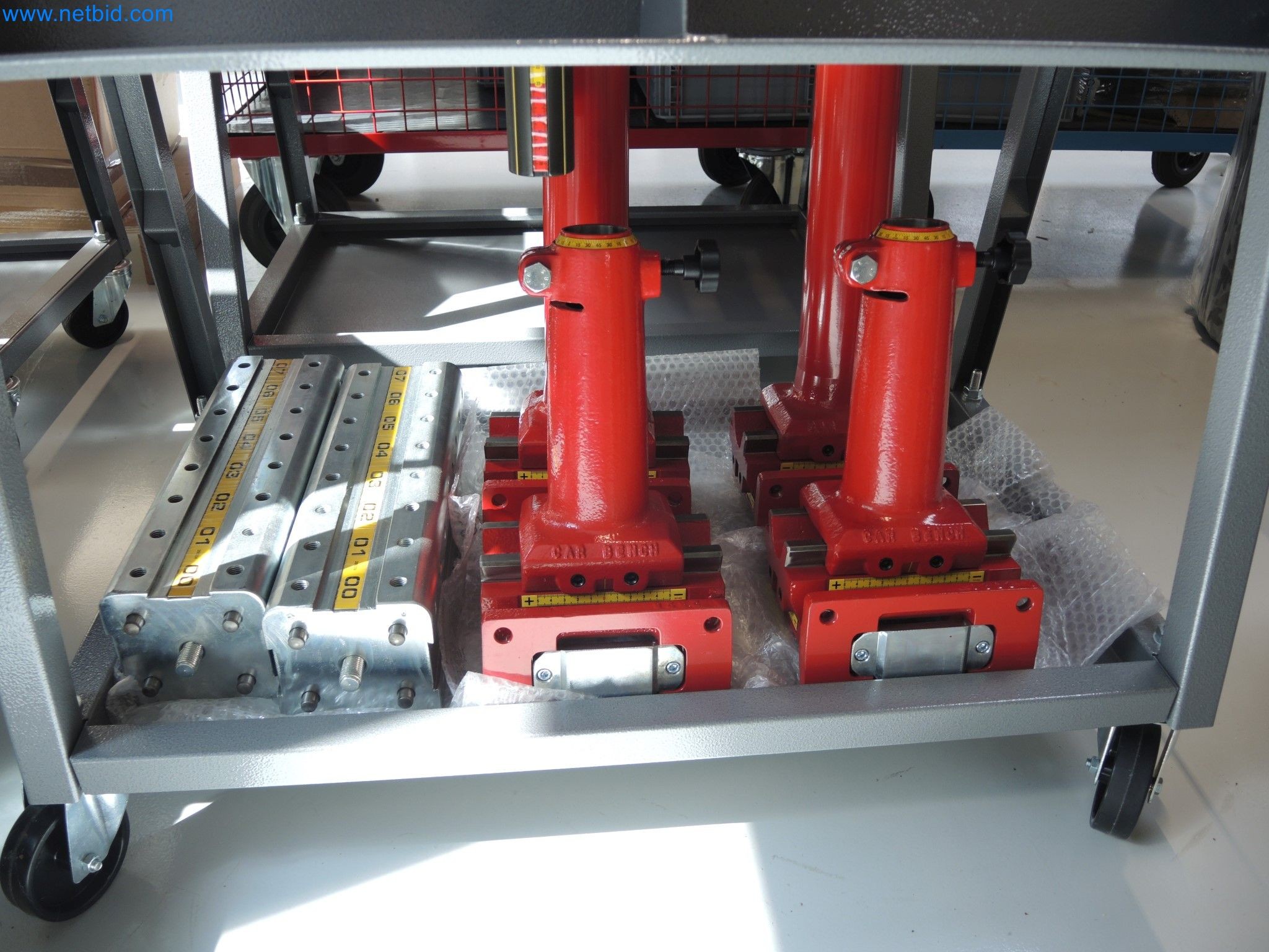 LILIUM eAircraft GmbH / LILIUM GmbH; Maschinen, Testanlagen und Betriebsausstattungen zur Herstellung von eVTOL -5